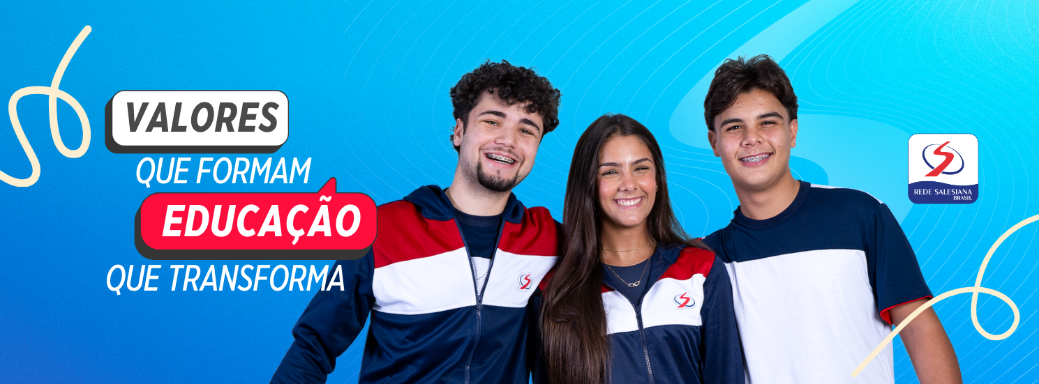 Valores que transformam