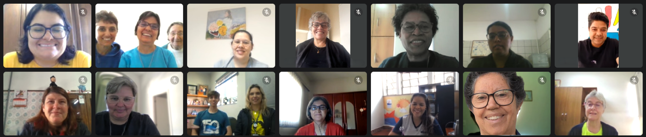 Encontro do Âmbito da Pastoral Juvenil Inspetorial reúne Coordenadores e Assessores