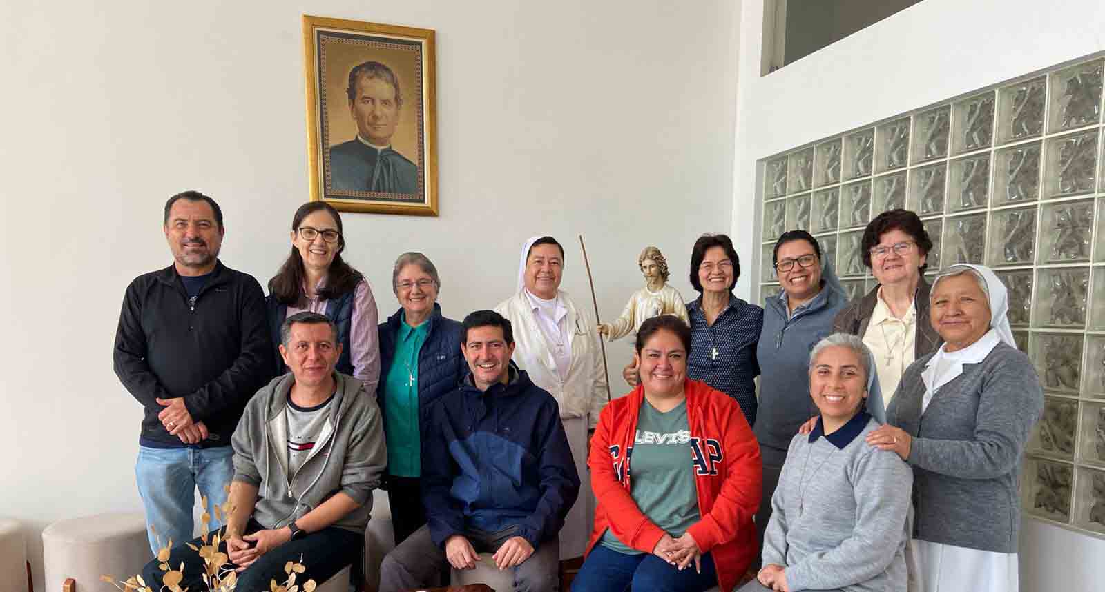 Fazedores do Futuro – 35º Encontro da Comissão Central Escola Salesiana América, ESA