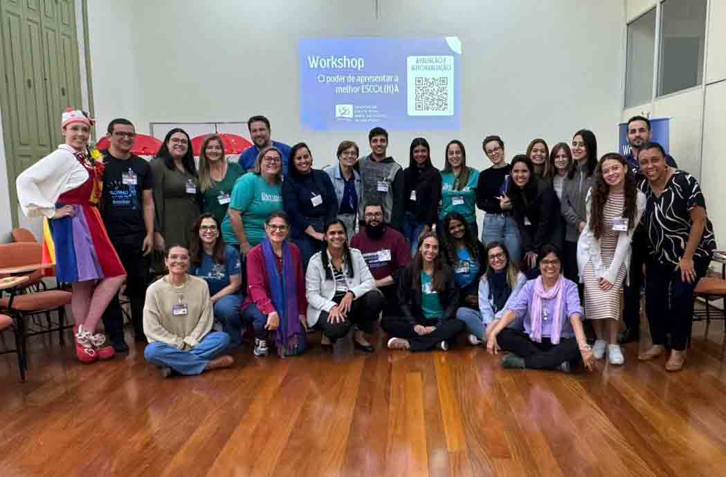 Workshop reúne gestores e atendentes para aprimorar habilidades, competências e atendimento