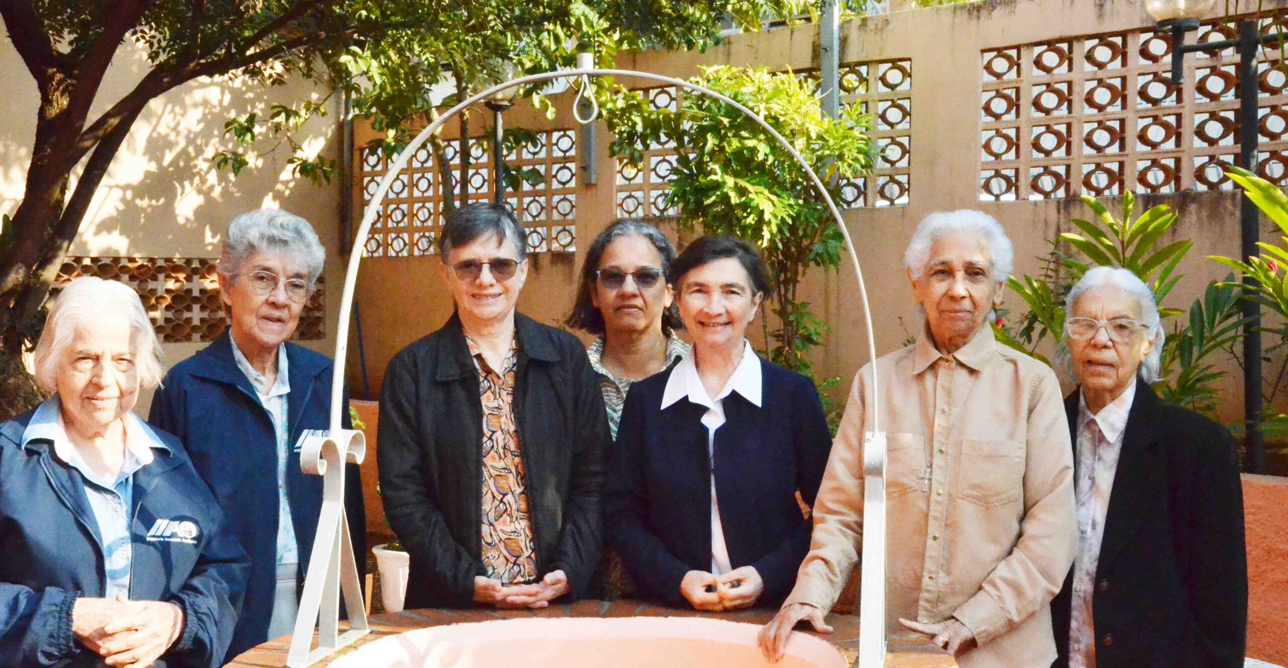 Conselheira Geral, Irmã Paola Battagliola, chega ao estado do Mato Grosso do Sul