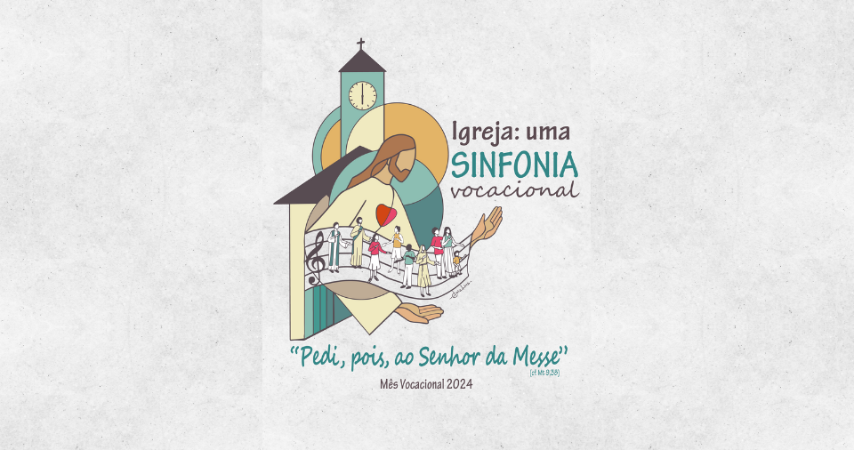 Comunidade do Noviciado Nossa Senhora das Graças acolhe Encontro Vocacional