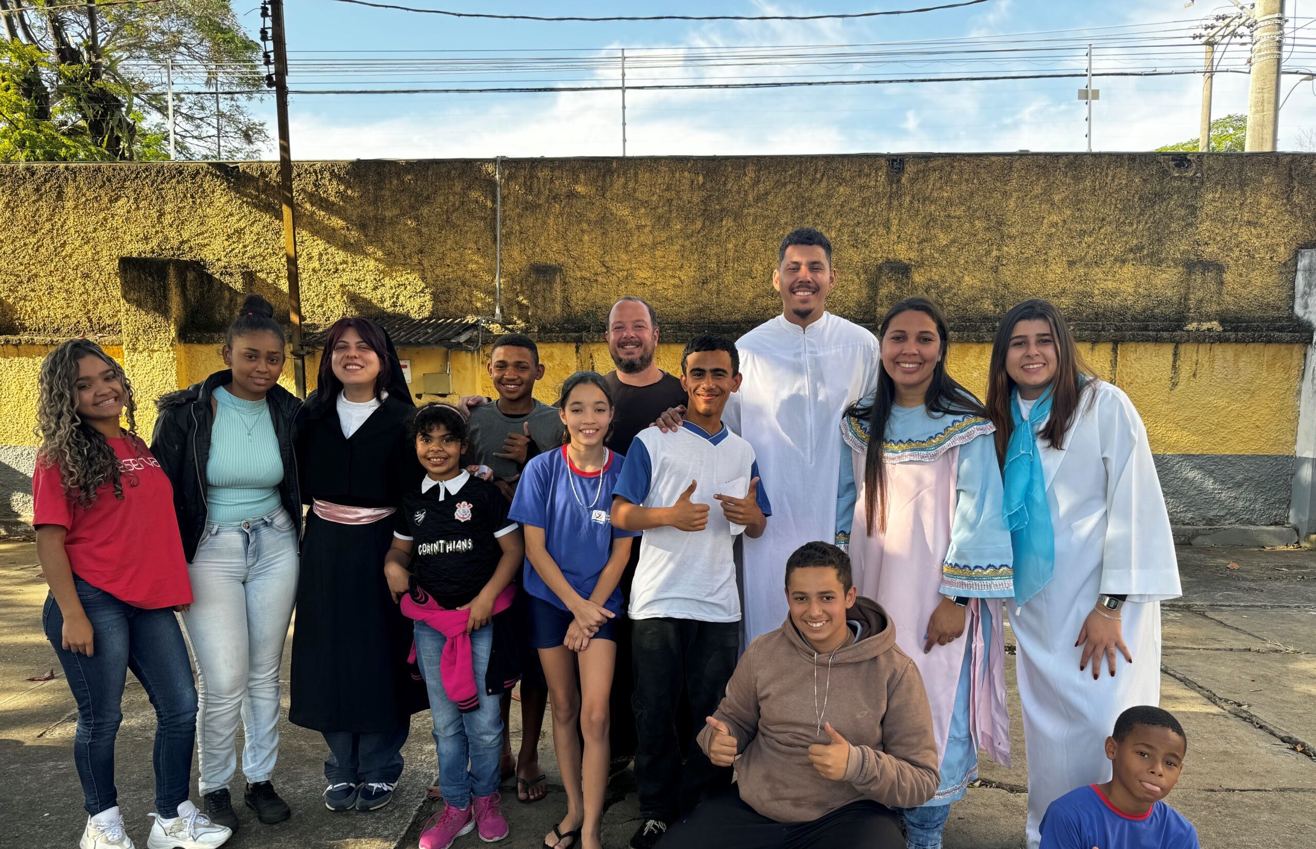 Semana dos 5 S’s: Comemorando Dom Bosco com Sustentabilidade, Solidariedade e Salesianidade na Casa do Puríssimo Coração de Maria