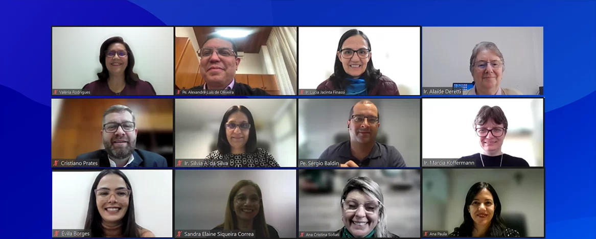 XXII ENARSE e XV ENEL - “Juntos, pelo presente e o futuro da Educação Salesiana”