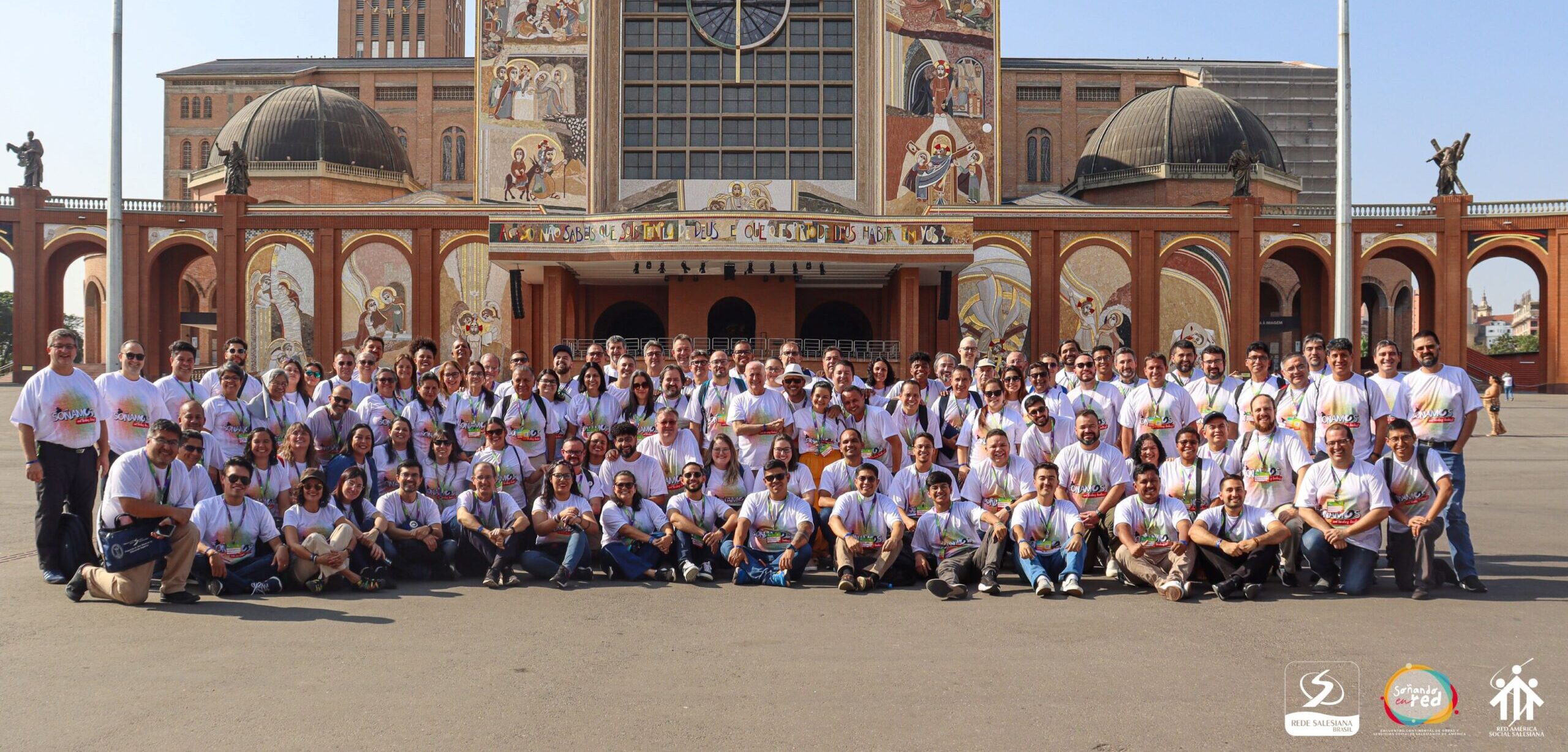 Representantes da Ação Social da BAP participam do Encontro Continental de Obras e Serviços Sociais Salesianos da América