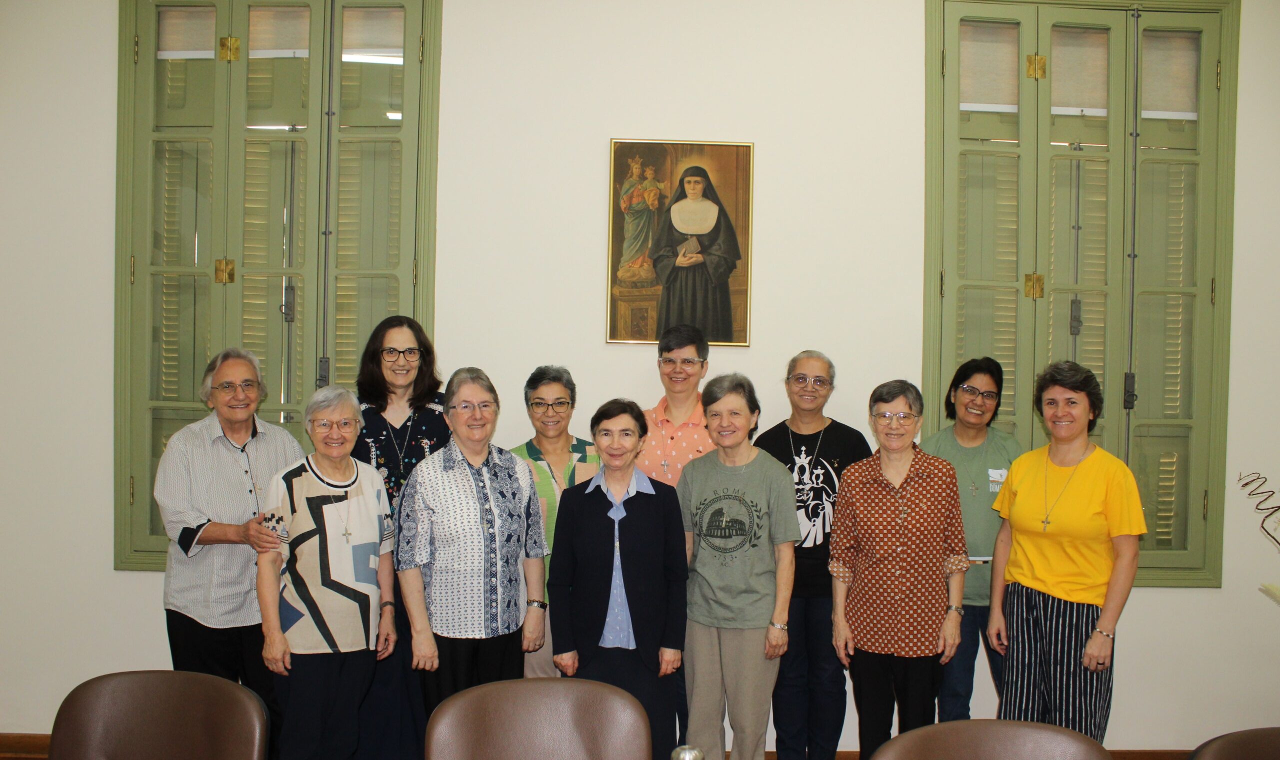 Inspetoria BAP realiza mais uma Assembleia presencial e encerra Visita Canônica