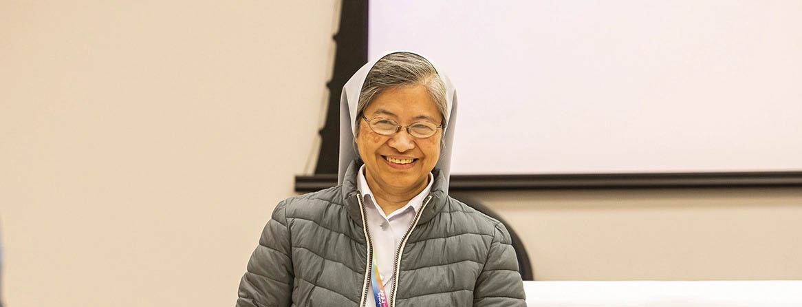 Representante FMA na ONU fala sobre Direitos Humanos e Missão Salesiana