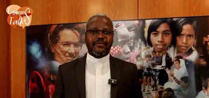 6º Comm Talks sobre a missão como hospitalidade profética