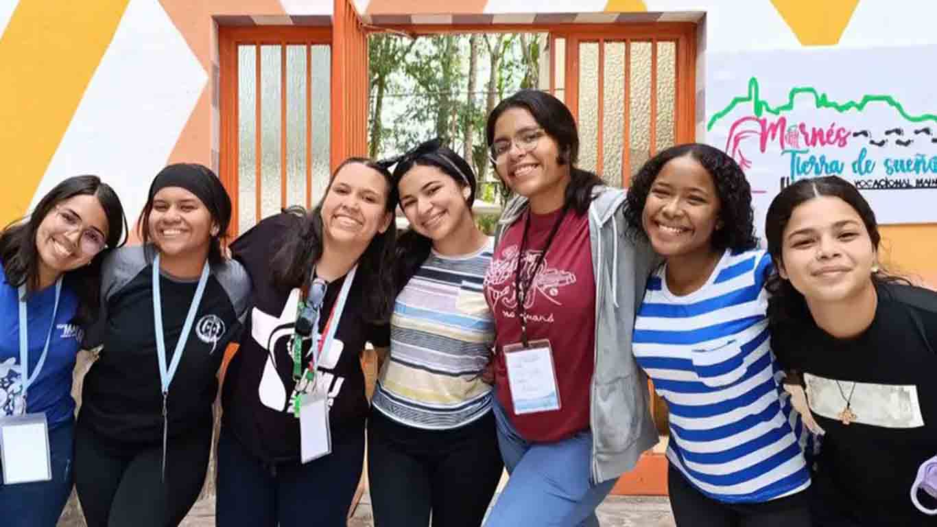 Dia Internacional das Meninas e das Adolescentes de 2024