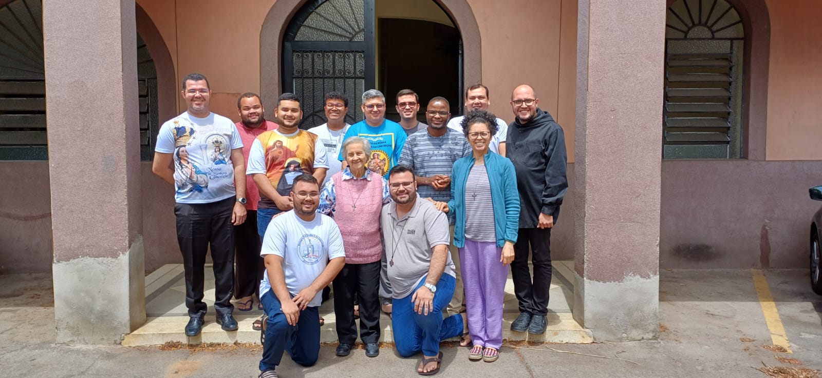 Dom Bosco Orante é tema de Encontro de Gerações