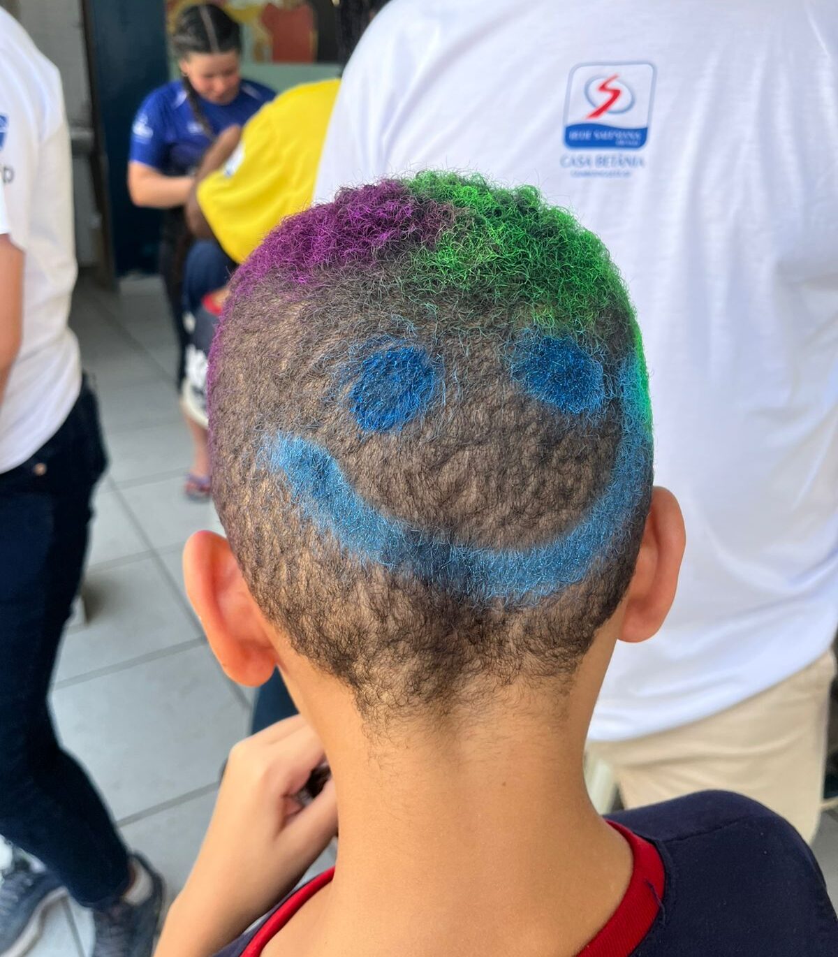 Dia de convivência entre Casa Betânia e Instituto São José: uma experiência de Solidariedade e Valores Salesianos