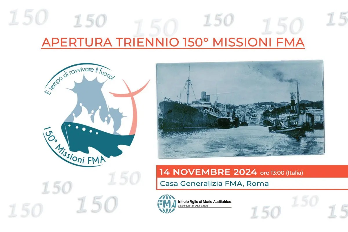Abertura do Triênio do 150º aniversário da primeira Expedição Missionária