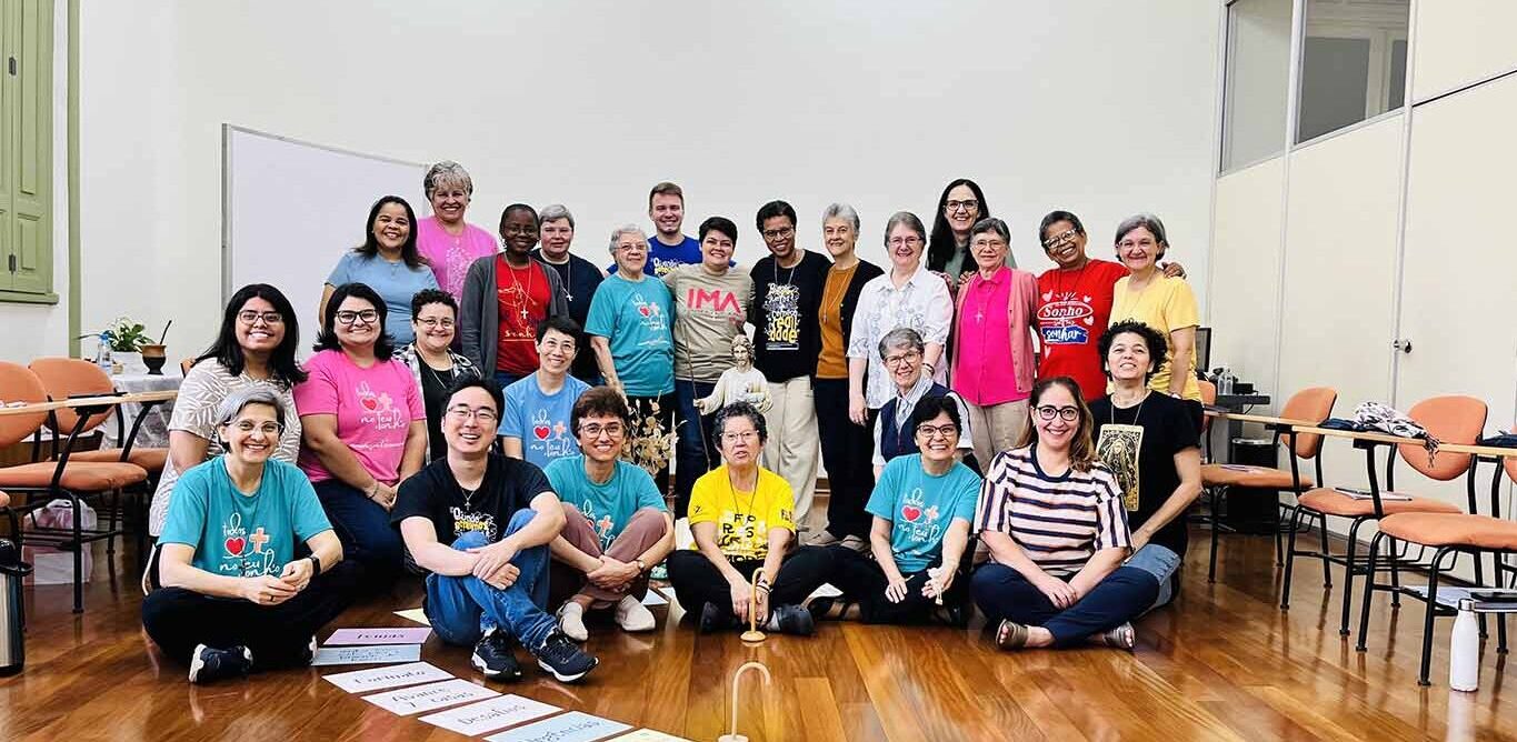 Pastoral Juvenil da BAP reúne Coordenadores locais de Pastoral