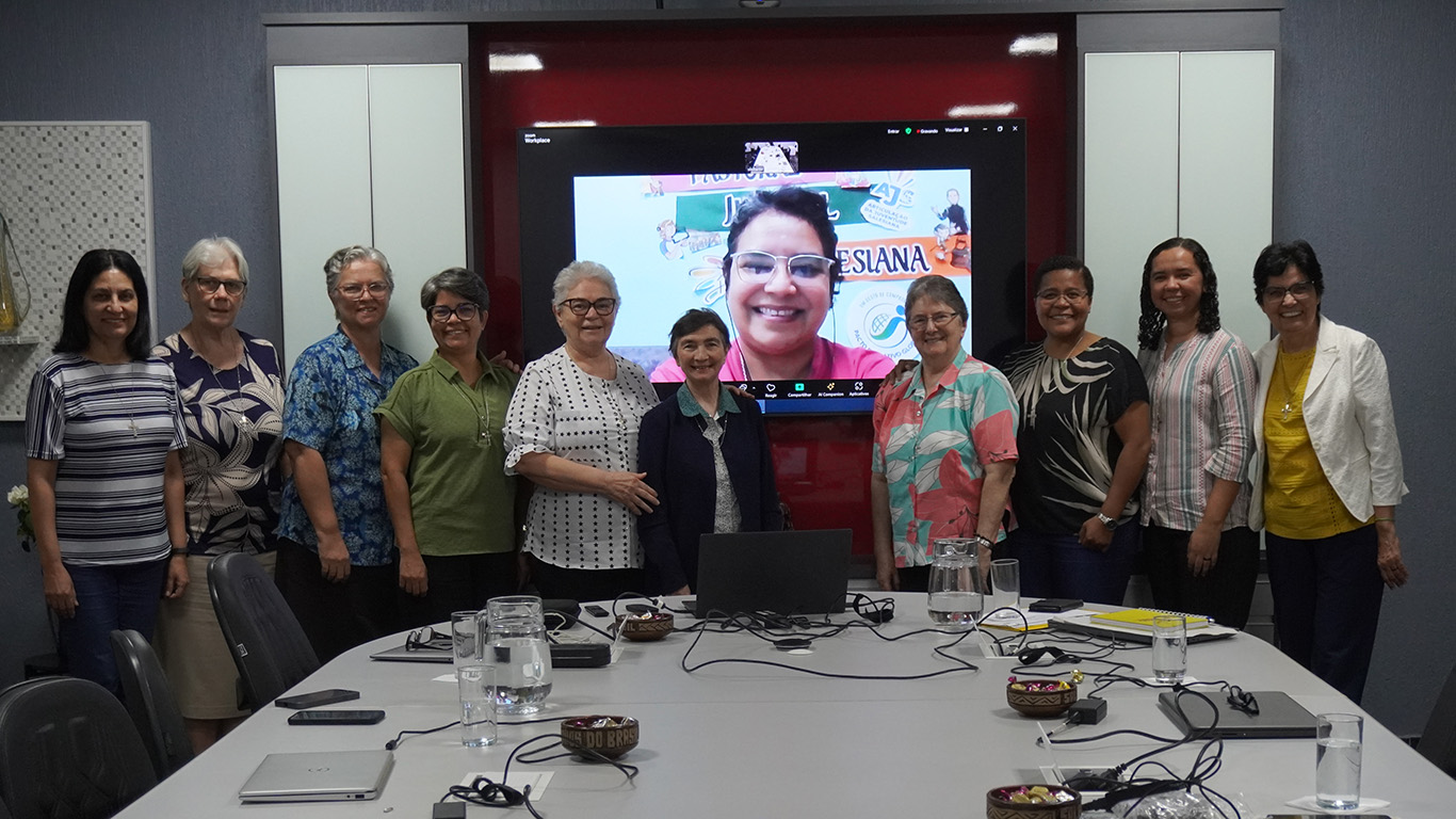 Filhas de Maria Auxiliadora Realizam 30ª Assembleia Geral Extraordinária da CIB