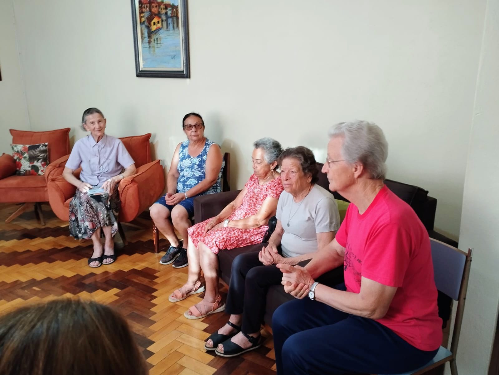 Comunidade religiosa de Bagé realiza o primeiro encontro local da Família Salesiana