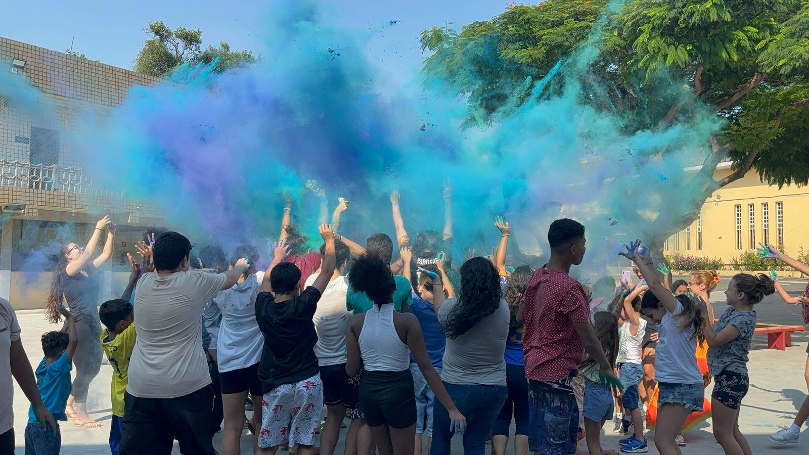Ex-Alunos fazem Experiência Missionária Salesiana durante o Carnaval