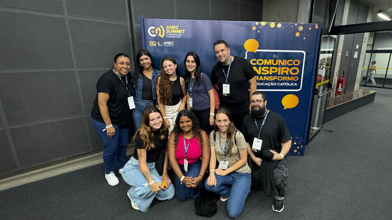 ANEC Summit Comunicação e Marketing reúne comunicadores em São Paulo