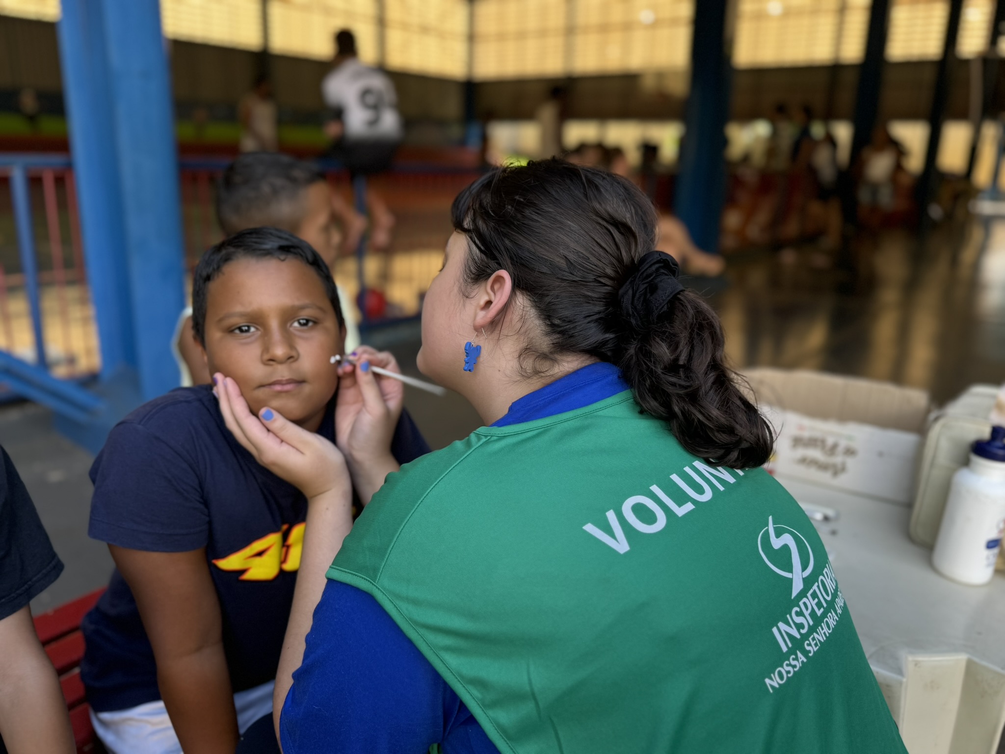 Adolescentes e jovens participam do 4º Campo VIDES em Araras com foco em transformação social
