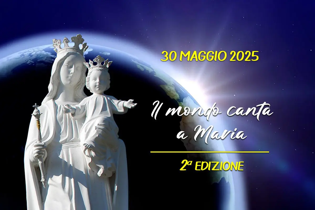 O mundo canta a Maria 2