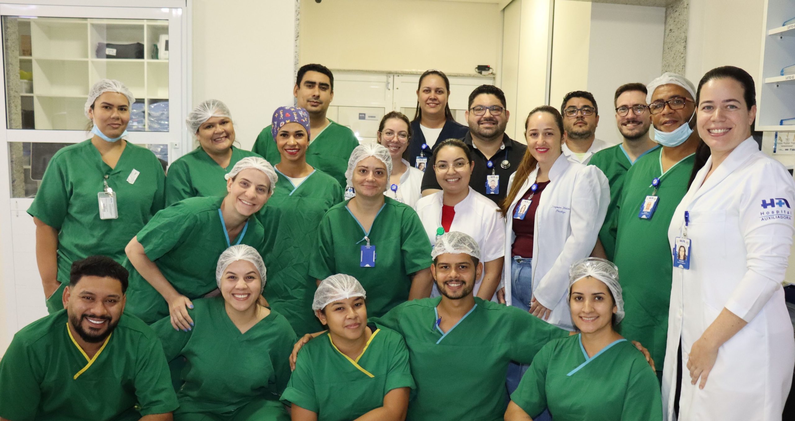 Hospital Auxiliadora se destaca entre as melhores UTIs do Brasil