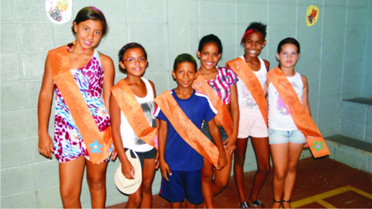 Carnaval na Casa Betânia