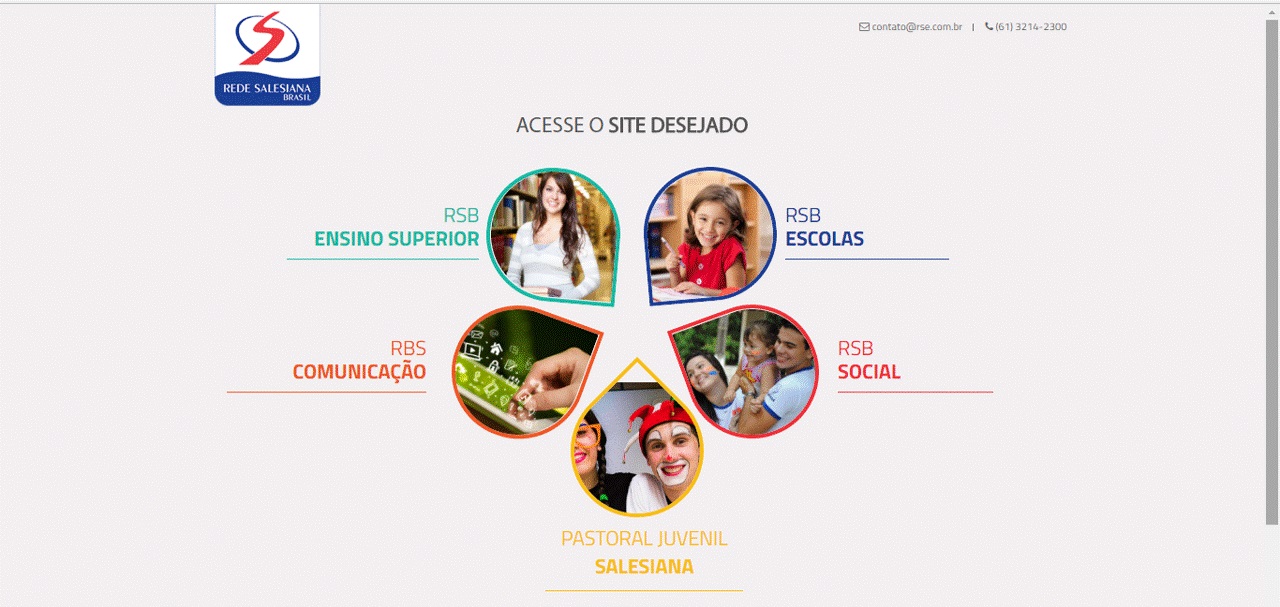 Uma rede ainda maior