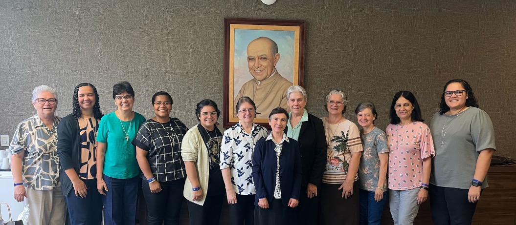 32ª Assembleia Geral Ordinária da Conferência das Inspetorias das Filhas de Maria Auxiliadora (FMA) no Brasil (CIB) - Aparecida - SP