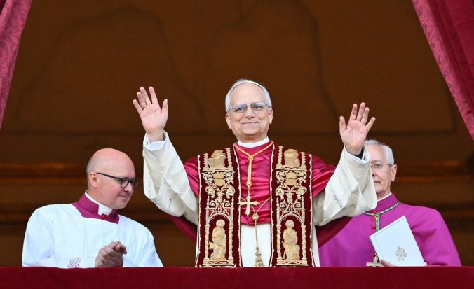 Habemus Papam: Leão XIV