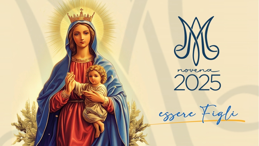 Novena mundial da Família Salesiana a Maria Auxiliadora: redescobrir Maria como Mãe