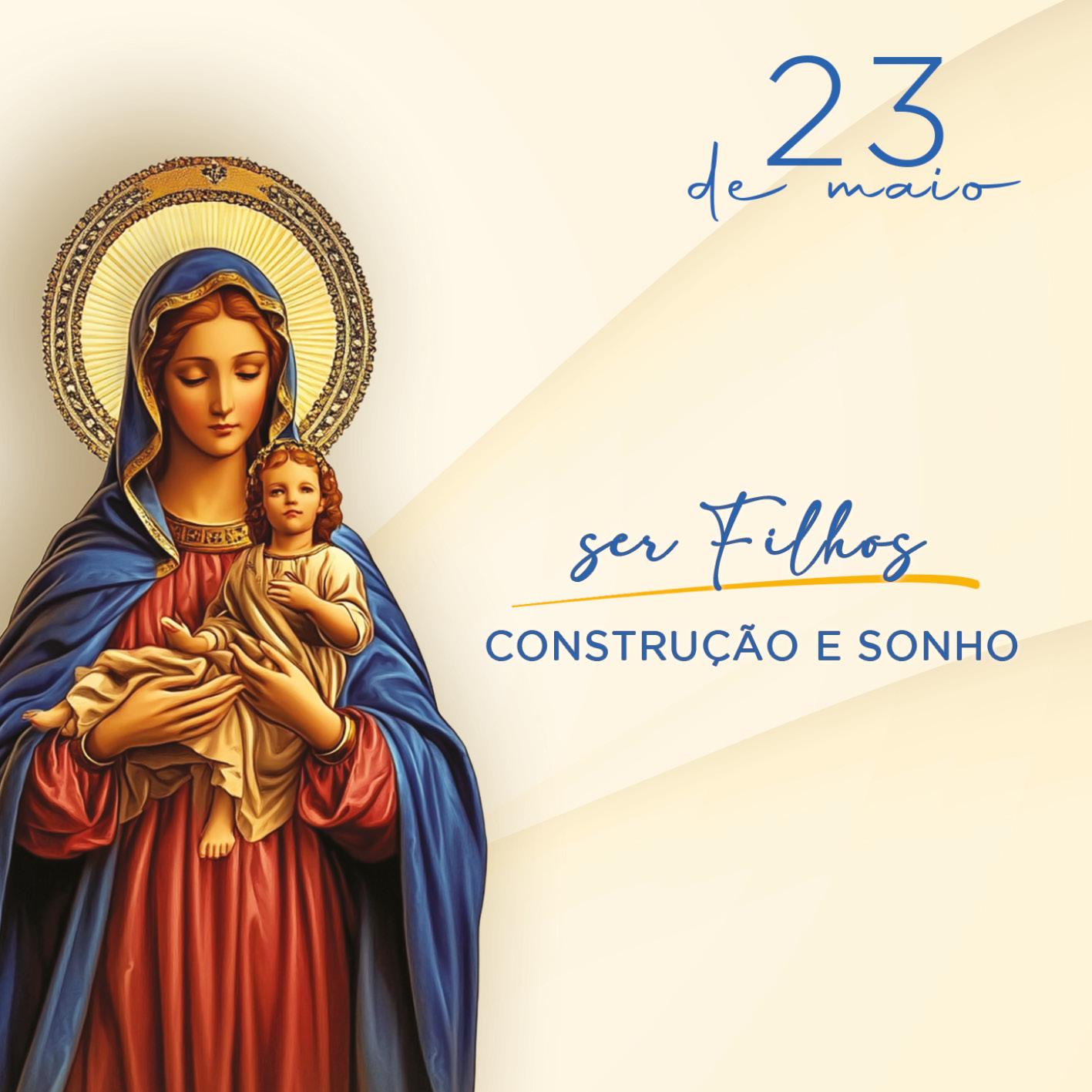 Novena de Nossa Senhora Auxiliadora