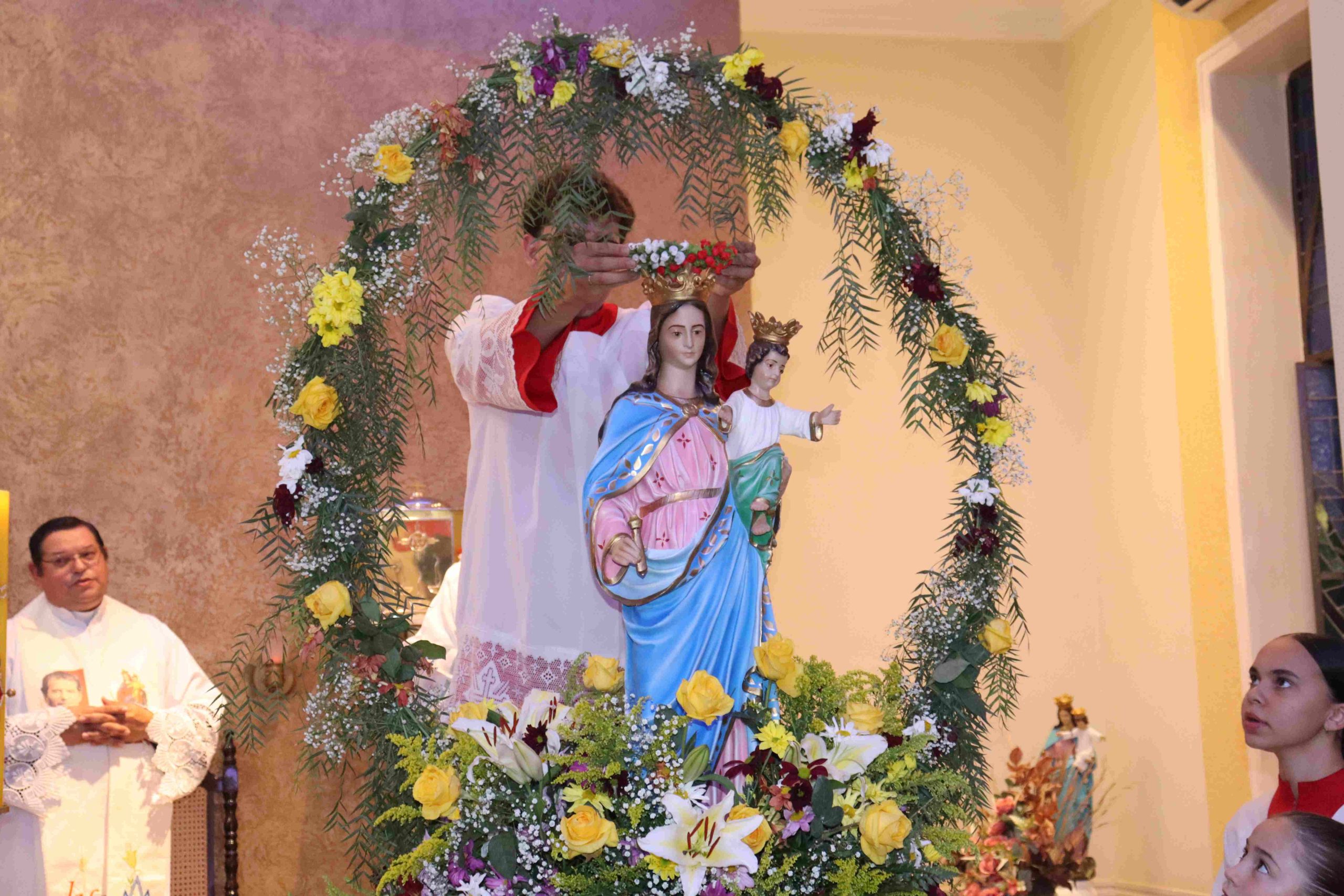 Hospital Auxiliadora celebra 106 anos com Programação Especial de homenagens e fé