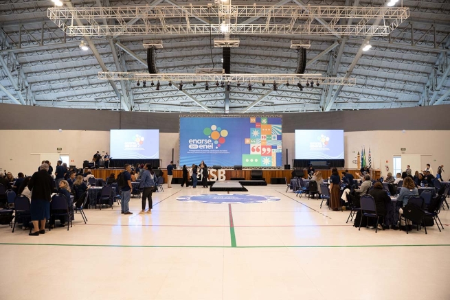 ENARSE/ENEL 2025: Diretores Salesianos se reúnem em Aparecida para fortalecer a educação em rede