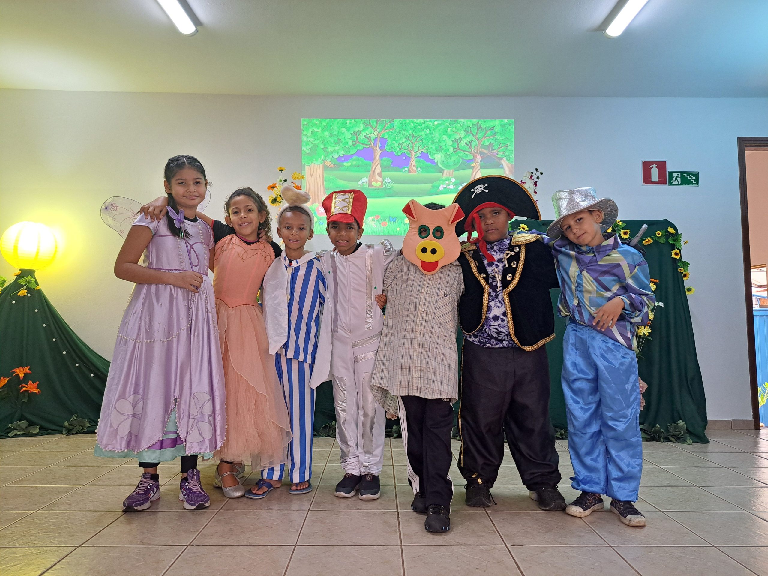 Festival de Artes da OSAF emociona com talento, criatividade e expressão