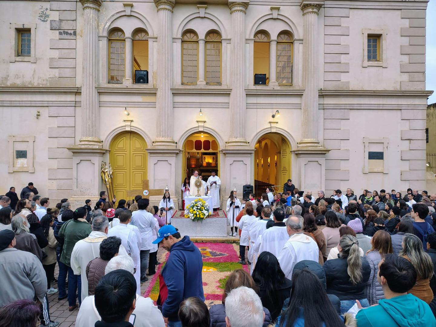 Comunidade FMA de Bagé acolhe Visita Canônica de Irmã Alaíde Deretti