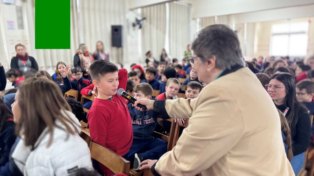 Visita Canônica da Ir. Alaíde Deretti renova a missão salesiana no Instituto Laura Vicuña