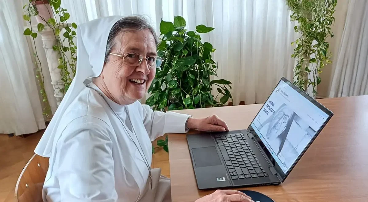 O site oficial da Irmã Maria Troncatti está on-line
