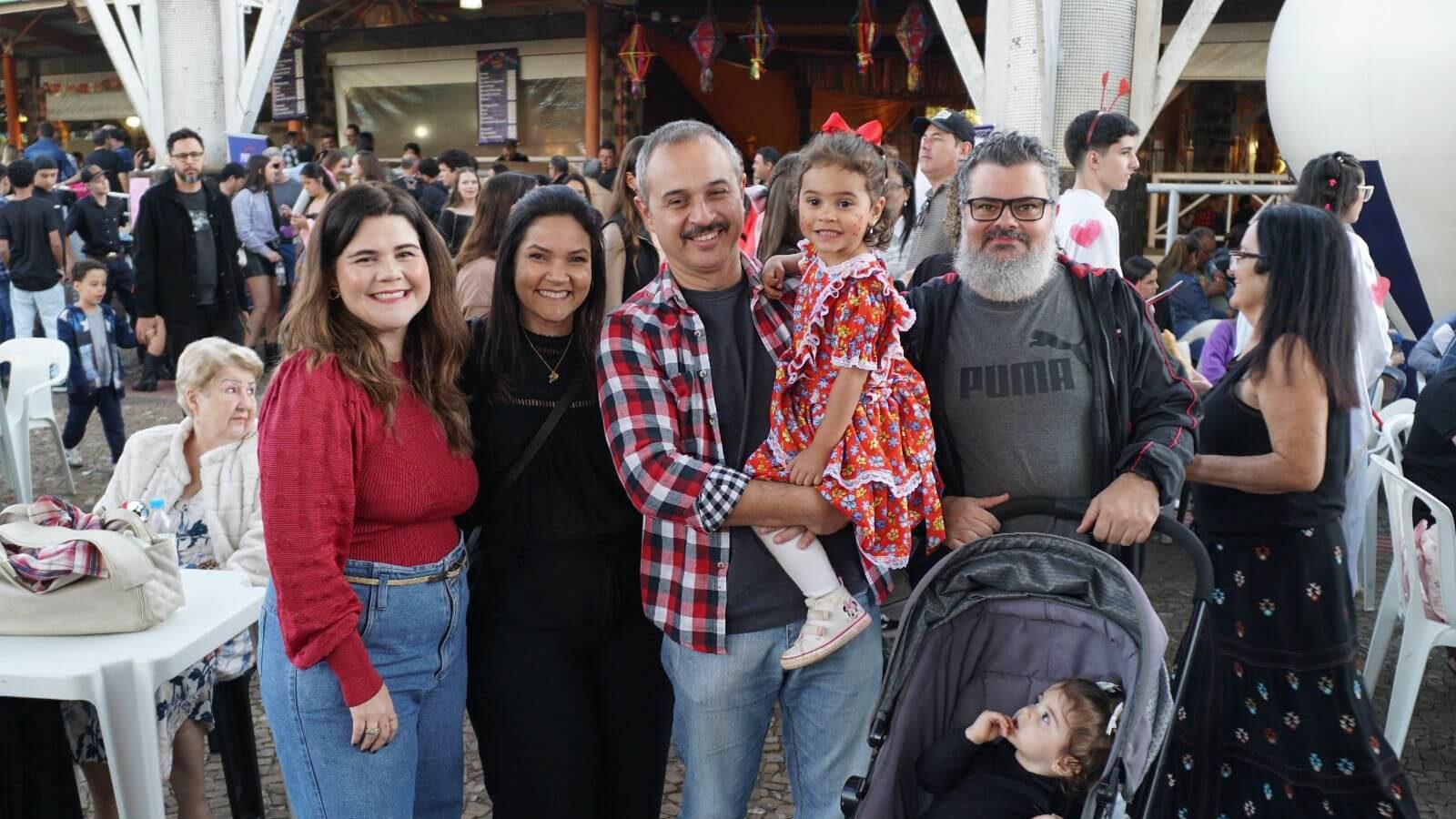 Depois da 16ª Olimpíada, escola conclui o semestre com o “Arraiá do INSA”