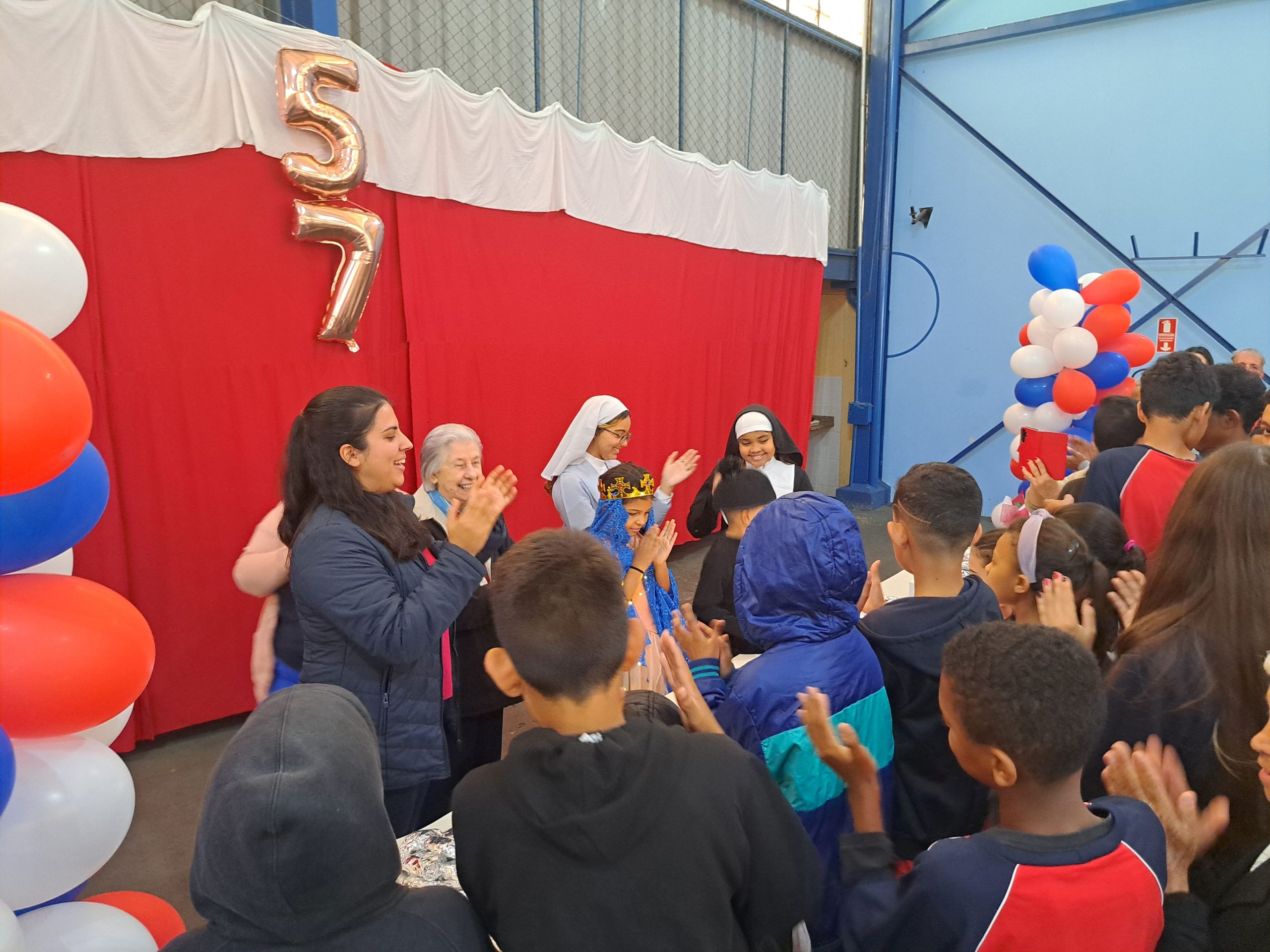 OSAF celebra 57 anos de história e missão salesiana em Araras