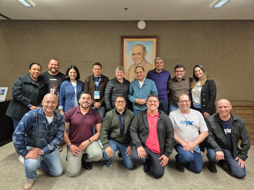 Brasil – Rádios salesianas fortalecem união e articulam ações em encontro nacional