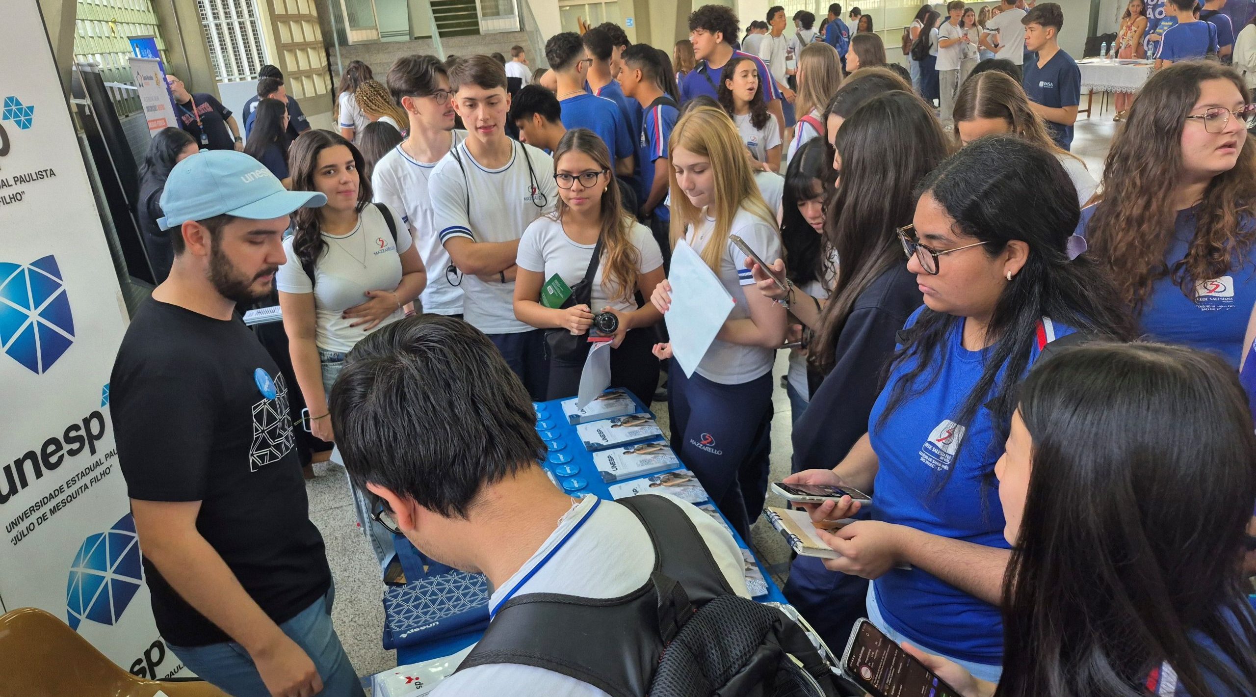 Colégios de São Paulo se unem para realizar mais uma edição do Fórum de Profissões