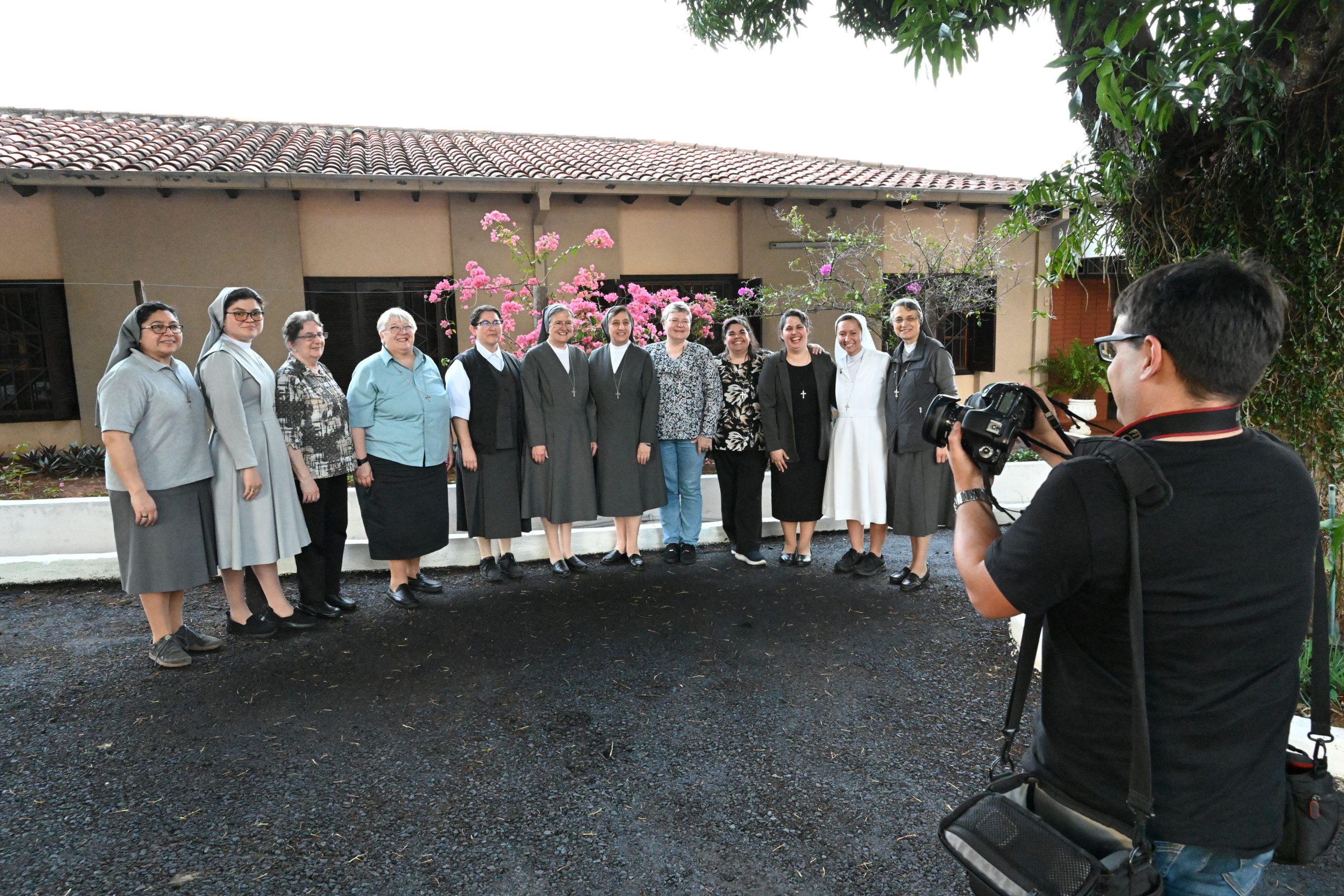 Equipe de Comunicação Social das Américas se reúne em Assunção (Paraguai), avalia trajetória, projeta o próximo triênio e tem nova coordenação