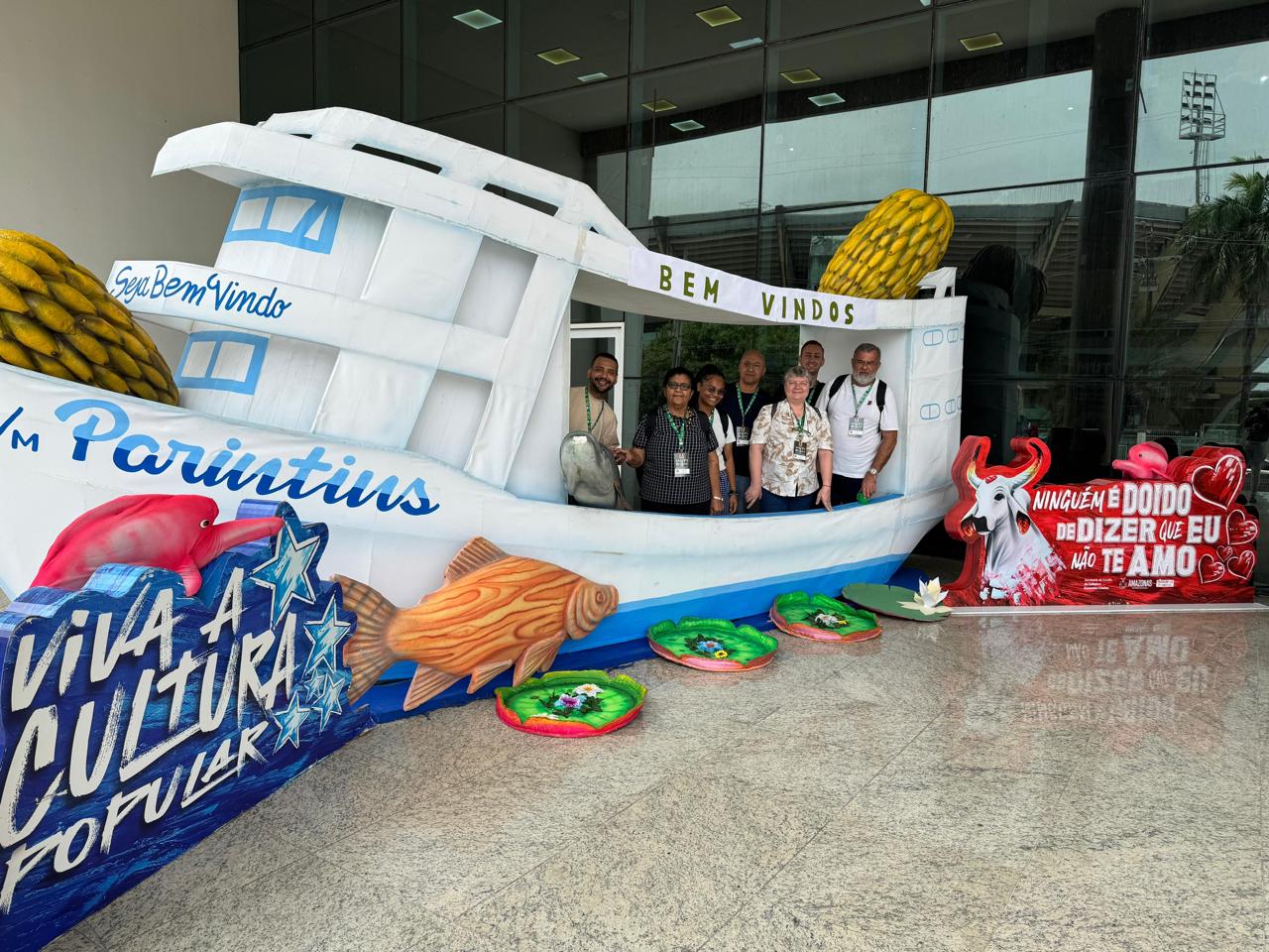 Comitê de Comunicação da Rede Salesiana Brasil reflete sobre Amazônia e comunicação no Muticom