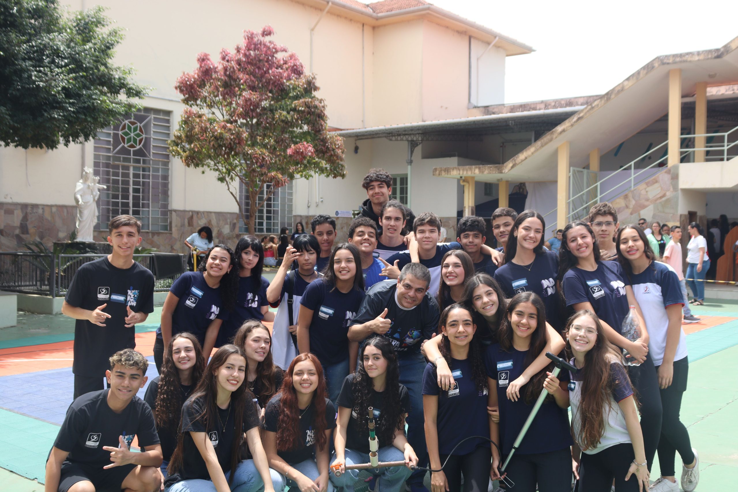 Colégio do Carmo realiza mais uma edição da Mostra Científica