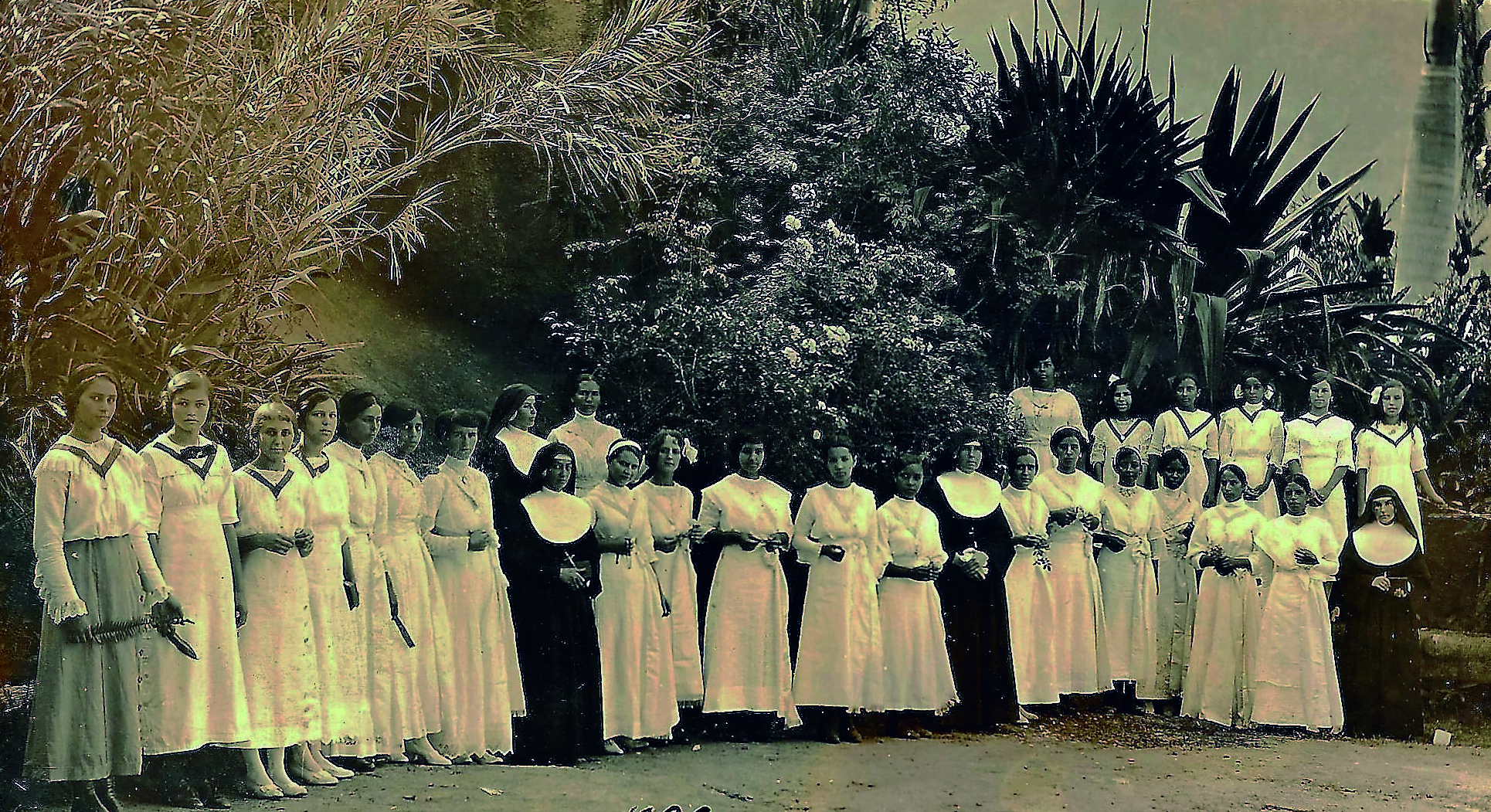 As Filhas de Maria Auxiliadora no  Brasil e no Estado de São Paulo