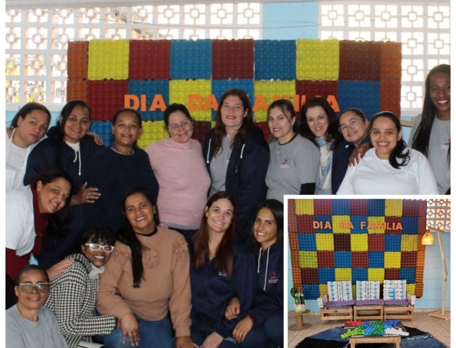 Volantes e Auxiliares “Pipoca”