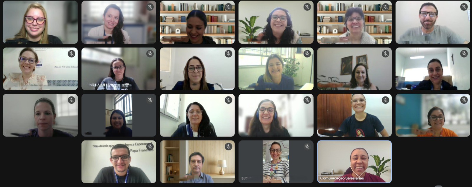 Programa de Saúde Mental NR-1 é apresentado às escolas da Associação Educacional Irmãs Salesianas de São Paulo