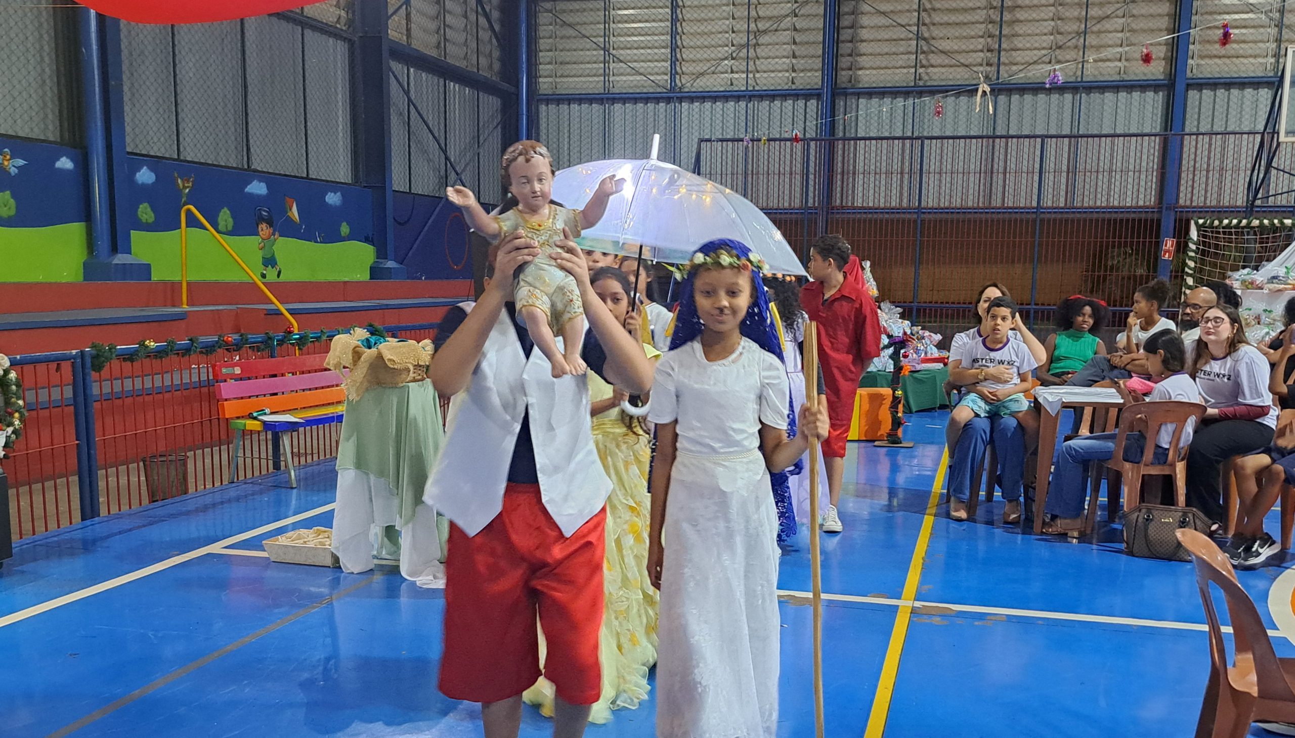 OSAF de Araras promove Natal em Famílias