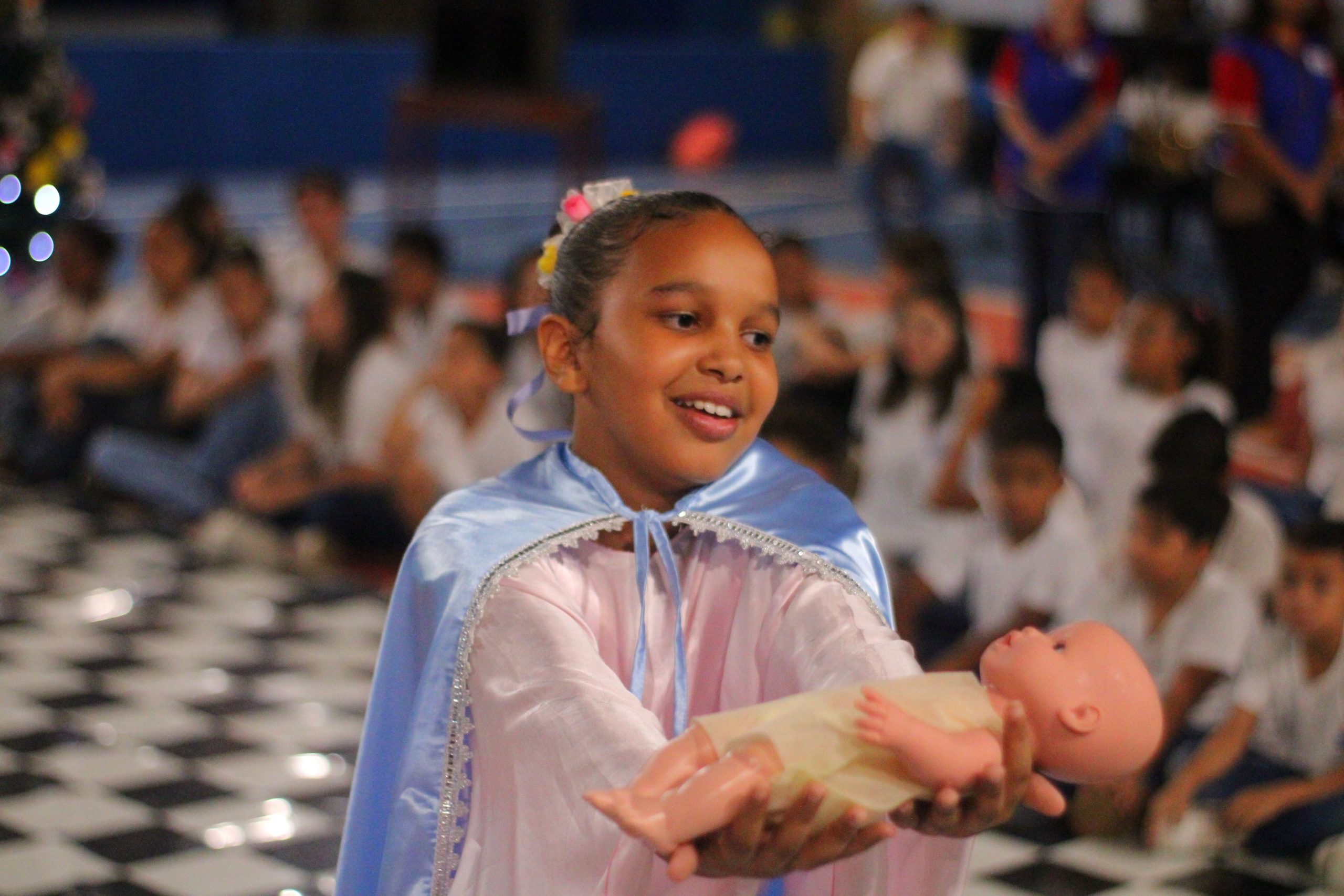 CEMIC realiza Natal Simbólico e emociona os participantes com apresentações, músicas e teatro