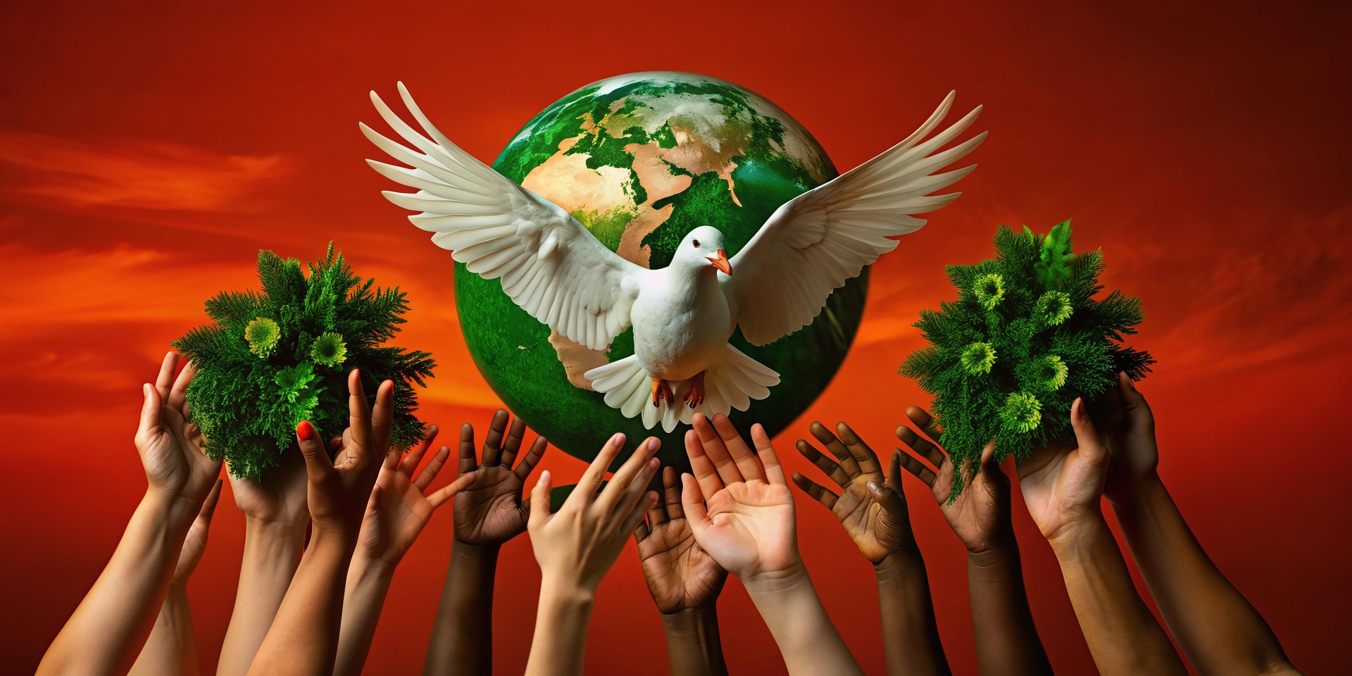 Mensagem do Santo Padre Leão XIV para o 59º Dia Mundial da Paz