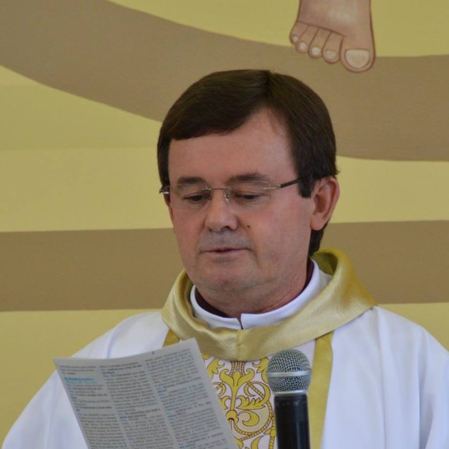 Pe. Piccinini é anunciado novo inspetor dos Salesianos de SP